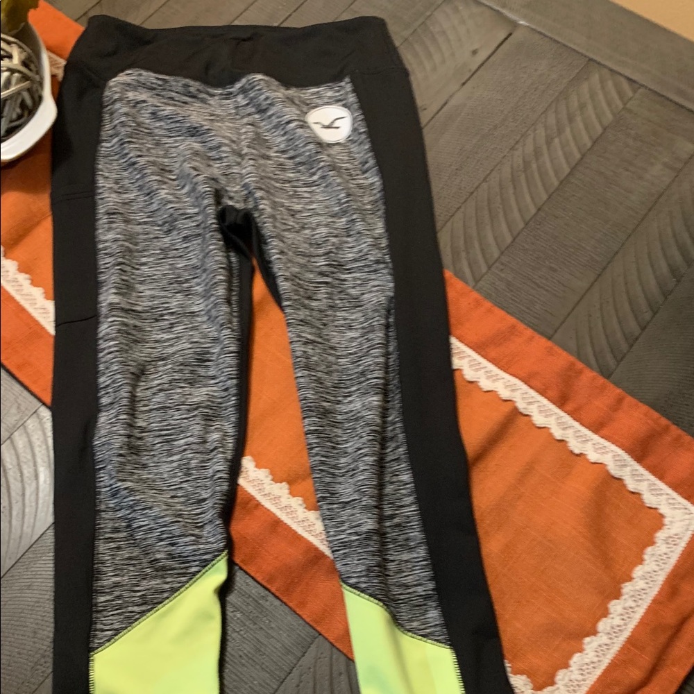 Hollister leggings